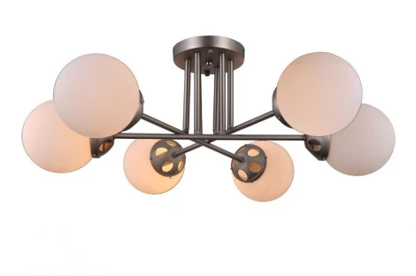 Потолочная люстра J-Light Franky 1108/6C