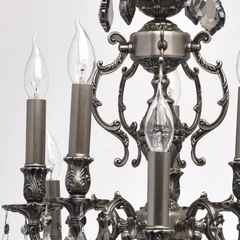 Подвесная люстра Chiaro Габриэль 491010110