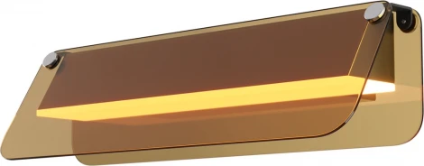 Настенный светильник Maytoni Flat MOD296WL-L6BC3K (LED, 220V)