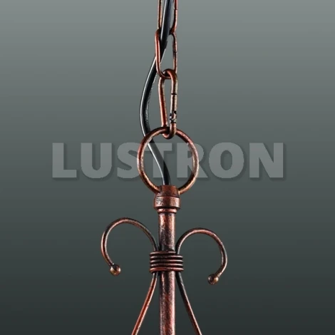 Подвесная люстра Odeon Light Amanda 2621/3