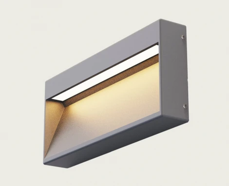 Настенный светильник уличный светодиодный Italline IT5263