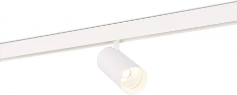 Трековый светильник магнитный 48V 30W Donolux Alpha DL20295TW30WTuya (LED, управление смартфоном, умный дом - Tuya Smart, круглые)