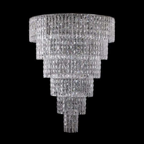 Подвесная люстра Dio D'Arte Bergamo E 1.11.120.101 N