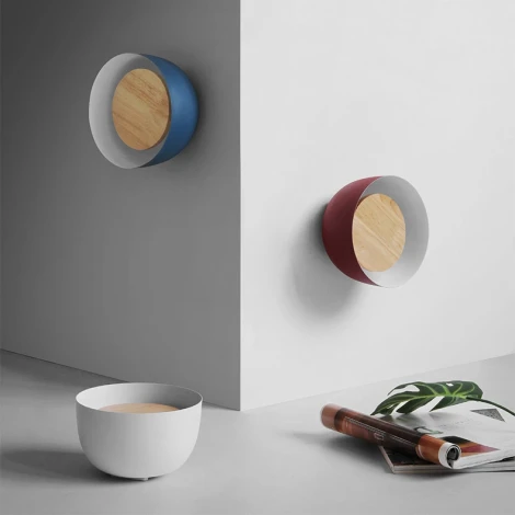 Бра Loke D22 Blue ImperiumLoft Loke01 (208719-26)