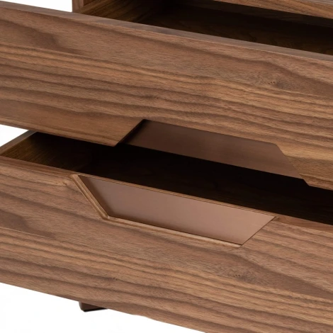 Прикроватная тумба Ambra 60х40 COSMO арт.CP2101H-V36F/SS21-3