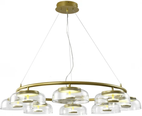 Подвесной светильник светодиодный с пультом PLC-7046-1000