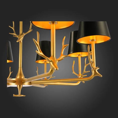 Подвесная люстра ST Luce Velossa SL1123.203.08