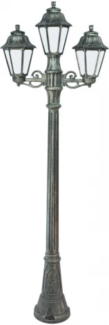 Наземный фонарь Fumagalli Anna E22.158.S21.BYF1R (220V, под старину, IP44)