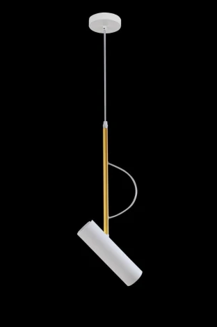 Подвесной светильник Favourite Tube 2108-1P (LED, 220V, на проводе)