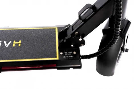 Электросамокат Halten RS-01.v2