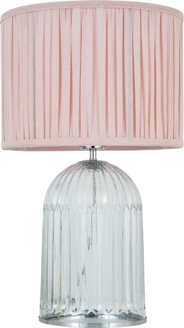 Настольная лампа (11046/1T Chrome) Indigo Lucido V000484 (220V)