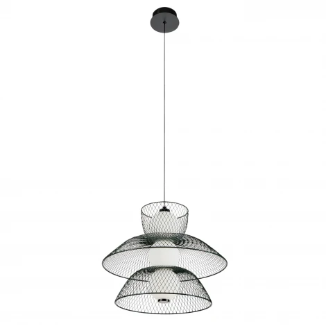 Подвесной светильник светодиодный MyFar Pauline MR2493-1PL шарики