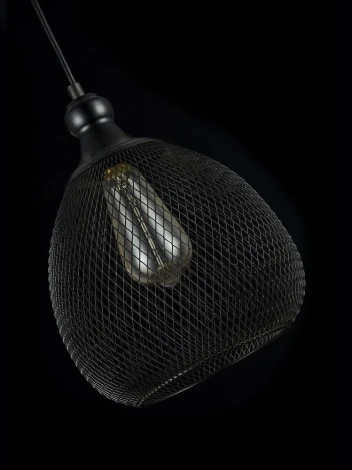 Подвесной светильник Maytoni Grille T018-01-B