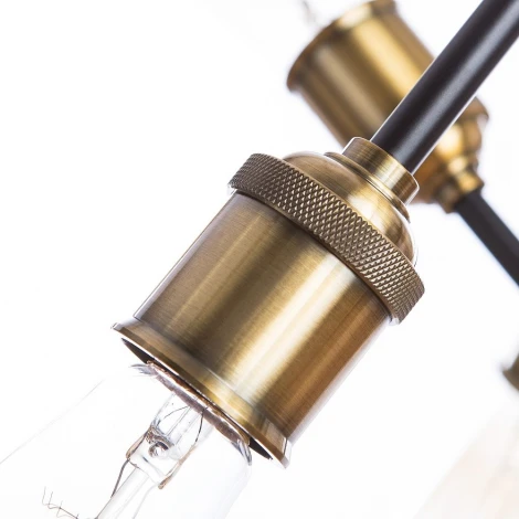 Подвесной светильник Divinare Formica 3037/03 SP-12 (220V, паук)