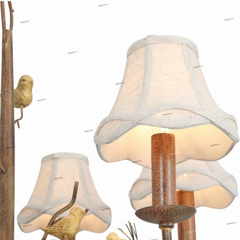 Подвесная люстра ST Luce Uccellino SL167.703.06