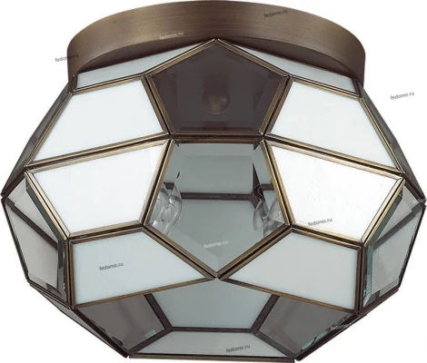 Потолочный светильник Odeon Light Lekko 3295/2C