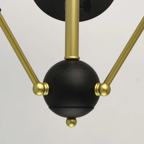 Потолочная люстра MW-Light Таун 691011403