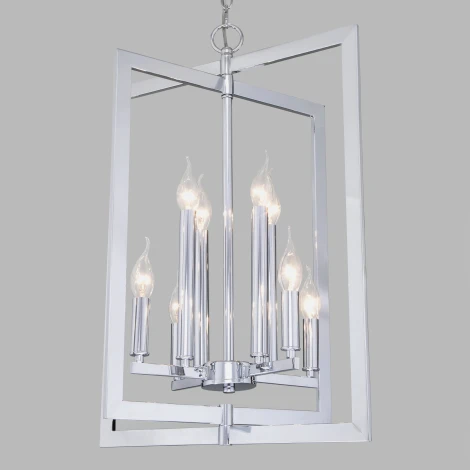 Подвесная люстра Bogate's Hudson 327/8