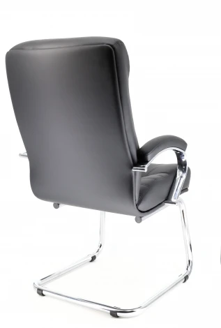 Компьютерное кресло Everprof Orion CF экокожа черный