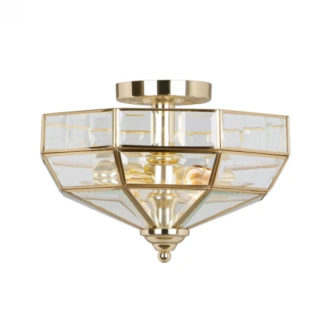 Потолочная люстра Elstead Old Park PB (220V)