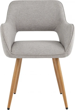 Стул Кромвель II серый 2 шт Stool Group (арт.УТ000037436)