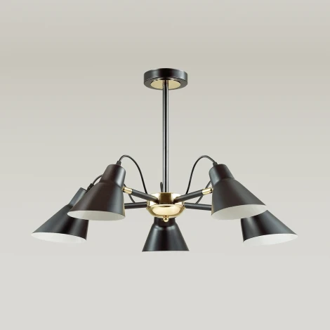Потолочная люстра Lumion Naomi 3709/5C
