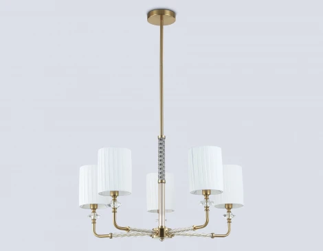 Потолочная люстра на штанге Ambrella High Light LH71500