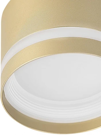 Точечный накладной светильник Citilux Hardy CL002C12 (220V, круглые)