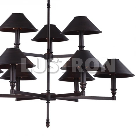 Подвесная люстра Arte Lamp Giordano A2398LM-6-3BA