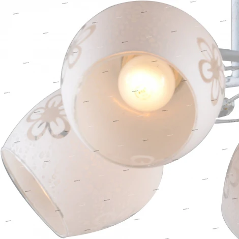 Потолочная люстра J-Light Sara 1044/5C