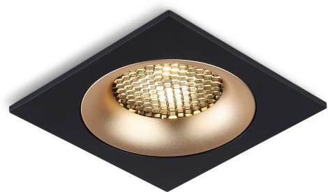 Точечный встраиваемый светильник Ambrella TECHNO SPOT TN102730 (220V)