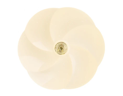 Потолочный светильник круглый Ambrella Orbital FF23 (регулировка яркости, LED, 220V, пульт управления, круглые)