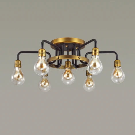 Потолочная люстра Odeon Light Alonzo 3983/7C