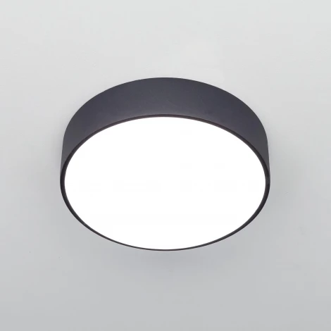 Накладной точечный светильник Citilux Тао CL712182N (регулировка яркости, LED, 220V, круглые)