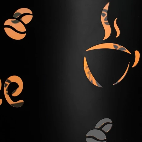 Подвесной светильник Arte Lamp Caffetteria A1233SP-1BK