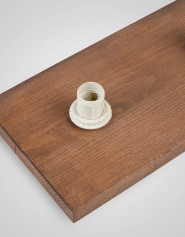 Потолочный светильник прямоугольный Мелодия Света SS1N 000036797