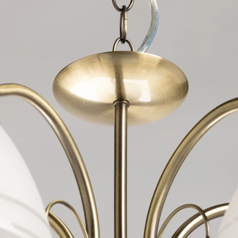 Подвесная люстра De City Ариадна 105012505