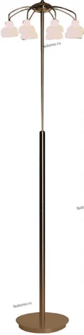 Торшер N-Light FX-0325 FX-0325/8 antique brass