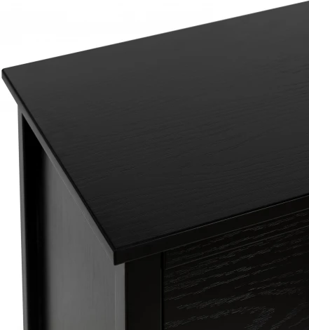 Комод Leset Токе 3 ящ. (МДФ,металл) арт.2105876000005