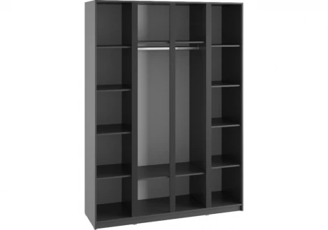 Шкаф Кассий 160 Альбина Woodville 679652