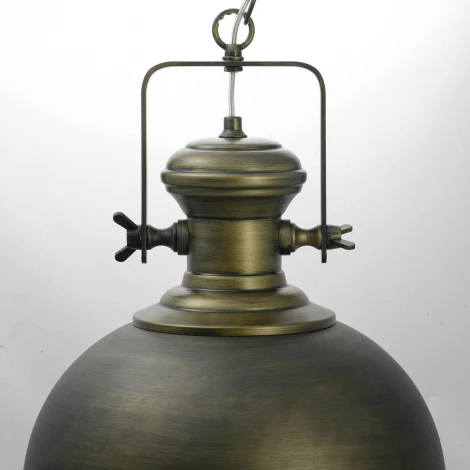 Подвесной светильник Lussole Monsey OLD-LSP-9612