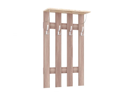 Вешалка ТЭКС Ямайка ЯПВ-1, ясень шимо