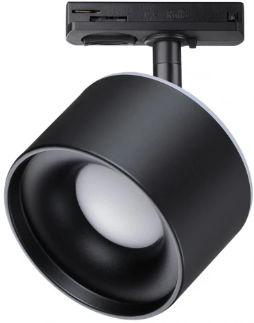Трековый светильник Novotech Giro 358974 (LED, 220V, круглые)
