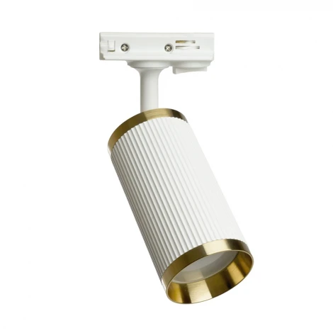 Трековый светильник однофазный 15W 220V Feron AL174 48693