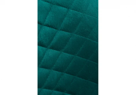 Стул Woodville на металлокаркасе Dabl green 15103