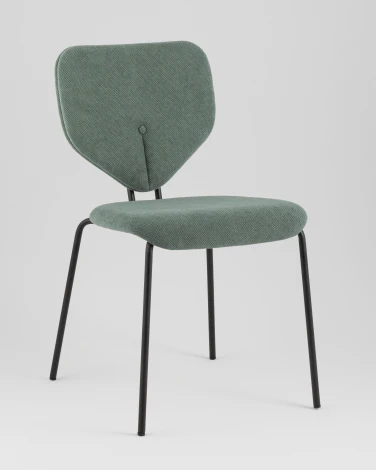 Стул обеденный Masey зеленый Stool Group арт.УТ000039581