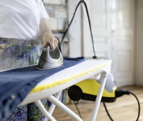 Паровой гладильный комплекс SI 4 EasyFix Iron 1.512-462