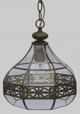 Подвесной светильник Citilux Гера-2 CL444210 (220V, на цепи)