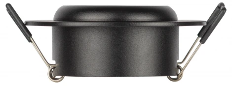 Точечный светильник встраиваемый ЭРА KL109 BK KL109 BK