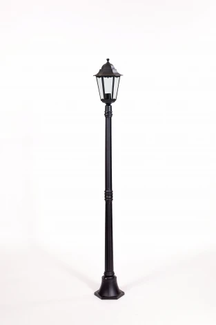 Наземный фонарь Oasis Light 79808M Bl (220V, IP44)